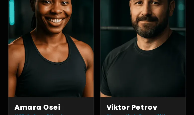 Personal training